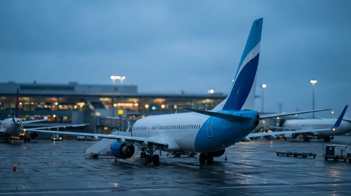 JetBlue immobilise 300 avions : 172 vols retardés suite à une panne