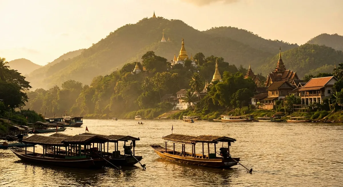 Laos 2026 : train à 8 €, carte digitale et budget idéal pour les Français