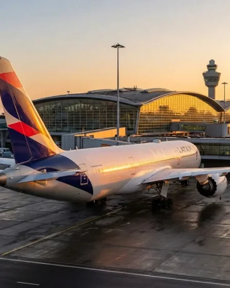 Vol direct Amsterdam–São Paulo par LATAM : opportunité pour les Français