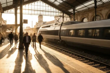 Le Train et SNCF Réseau : 10 allers-retours quotidiens Paris-Bordeaux et Paris-Rennes