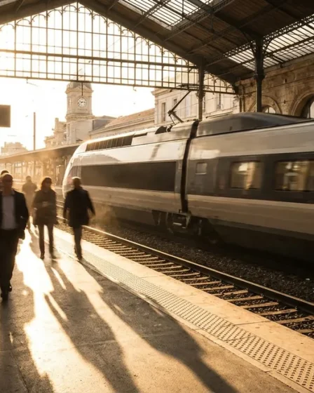 Le Train et SNCF Réseau : 10 allers-retours quotidiens Paris-Bordeaux et Paris-Rennes