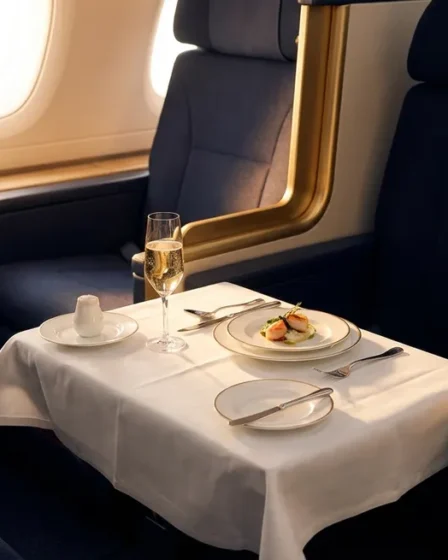 Lufthansa lance FOX : 70 M€ pour améliorer le service à bord des long-courriers