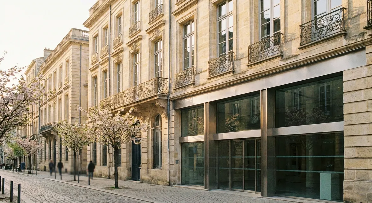 MADD Bordeaux : réouverture d'un musée du design dans une ancienne prison