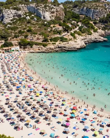 Majorque : taxe de 15 € par jour cet été, coût des vacances en 2026