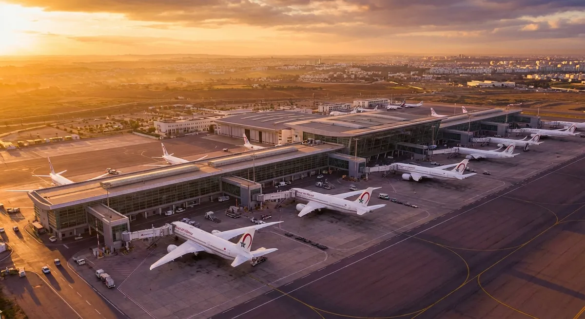Royal Air Maroc récupère 15 Dreamliner pour un hub intercontinental à Casablanca