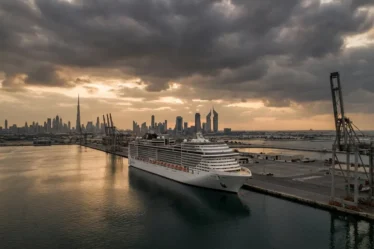 MSC Euribia à Dubaï : évacuation de 6 000 croisiéristes et annulations