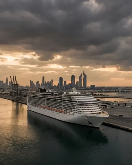 MSC Euribia à Dubaï : évacuation de 6 000 croisiéristes et annulations