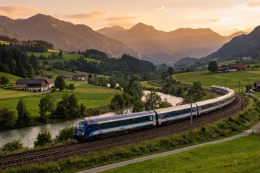 Nightjet Amsterdam-Vienne-Budapest : horaires et conseils de réservation