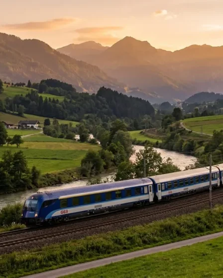 Nightjet Amsterdam-Vienne-Budapest : horaires et conseils de réservation