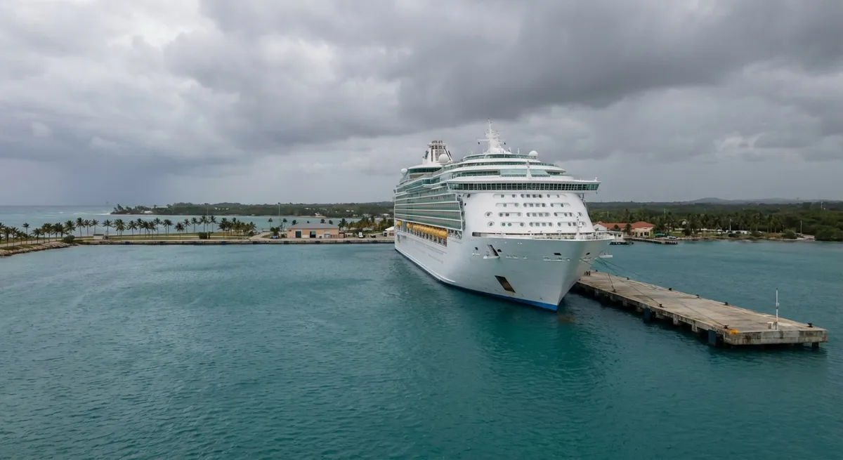 Star Princess : 193 passagers touchés par le norovirus en croisière Caraïbes