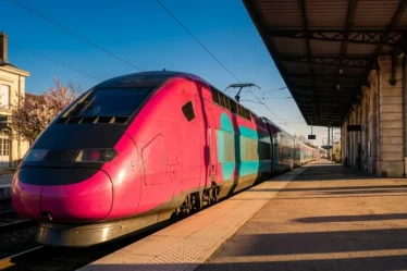 OUIGO lance un Paris-Bordeaux à partir de 10 € : 5h30 de trajet