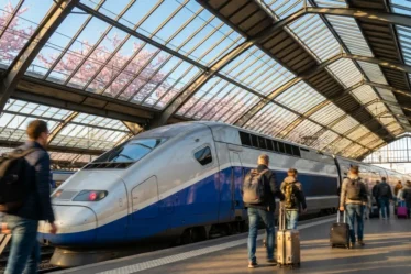 Pâques 2026 : 10 destinations en train à partir de 19 € malgré la hausse des prix