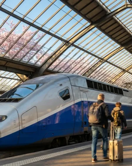 Pâques 2026 : 10 destinations en train à partir de 19 € malgré la hausse des prix