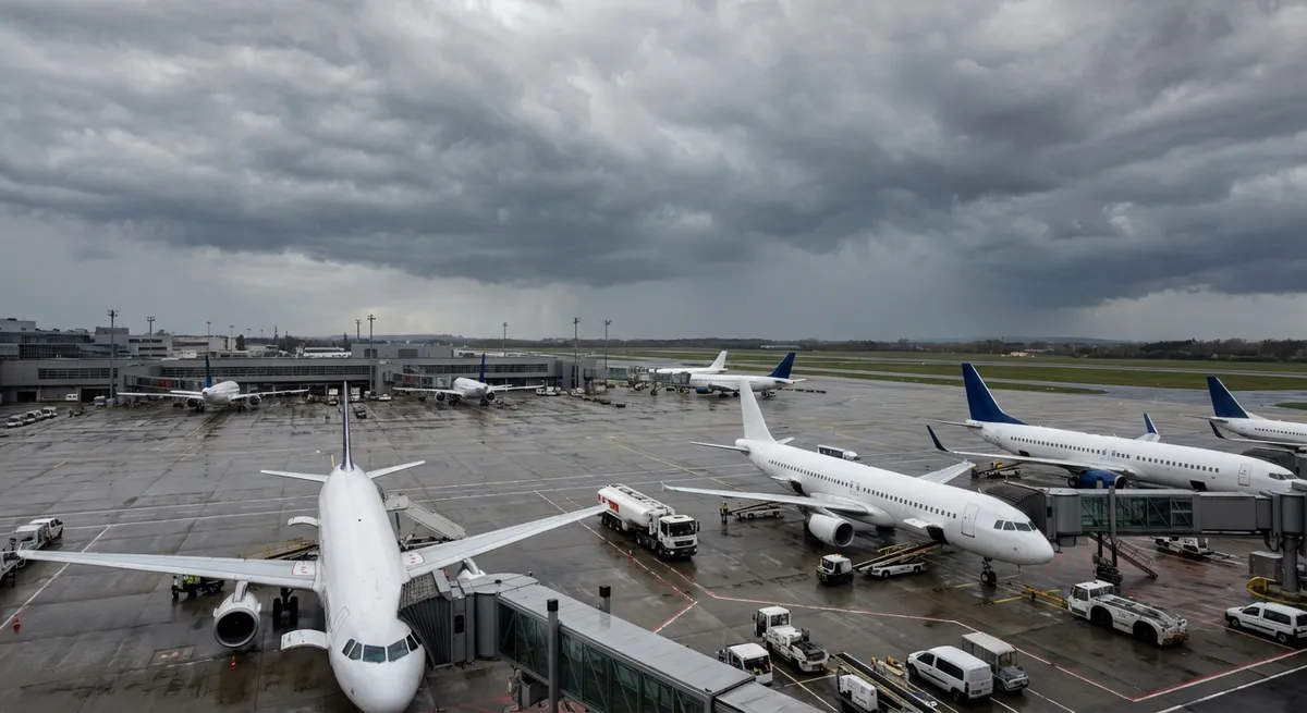 Pénurie de kérosène : vos vols SAS, Volotea, easyJet menacés en 2026