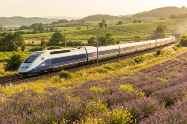 10 destinations en train dès 10 € pour les ponts de mai 2026