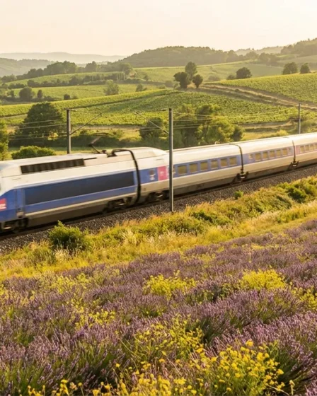 10 destinations en train dès 10 € pour les ponts de mai 2026