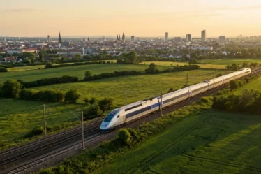 Train direct Prague-Berlin-Copenhague : trois capitales dès 19 €