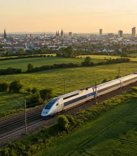 Train direct Prague-Berlin-Copenhague : trois capitales dès 19 €