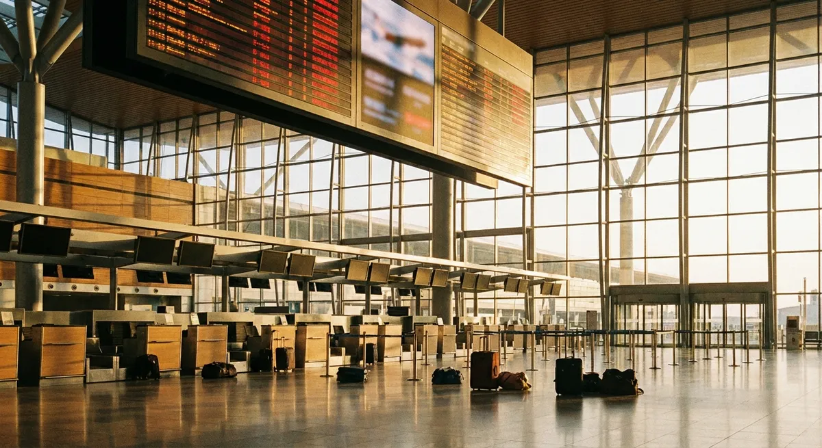 800 000 Français renoncent à l'Égypte, Jordanie, Turquie et Dubaï été 2026