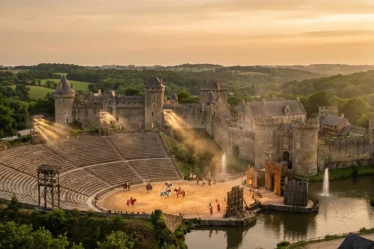 Puy du Fou 2026 : Noël fait son grand retour avec un spectacle primé