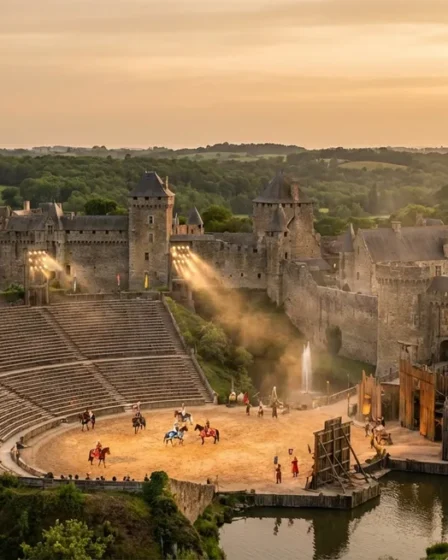 Puy du Fou 2026 : Noël fait son grand retour avec un spectacle primé