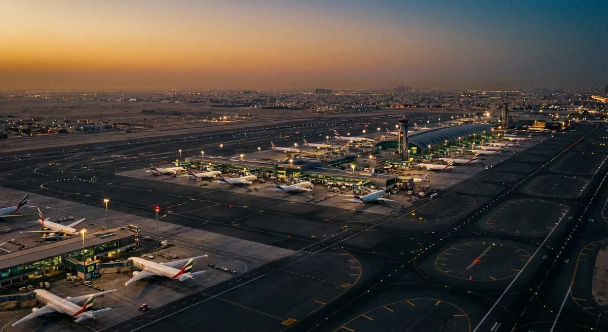 Rapatriement des Français de Dubaï : vol Air France fait demi-tour