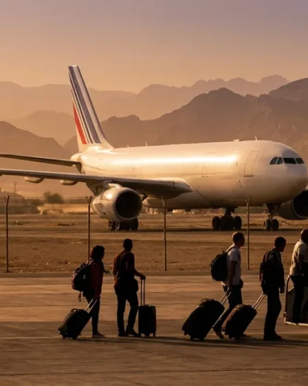 Rapatriement des Français au Moyen-Orient : vols affrétés pour les vulnérables