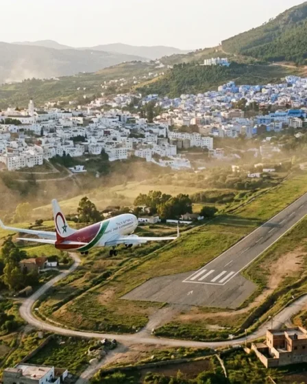 Royal Air Maroc : 6 vols directs vers l'Europe depuis Tétouan dès mars