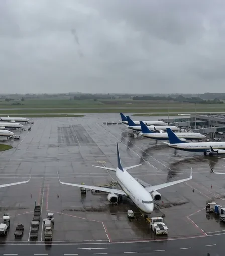 Ryanair supprime 2 millions de sièges à Charleroi : impact pour les Français du Nord