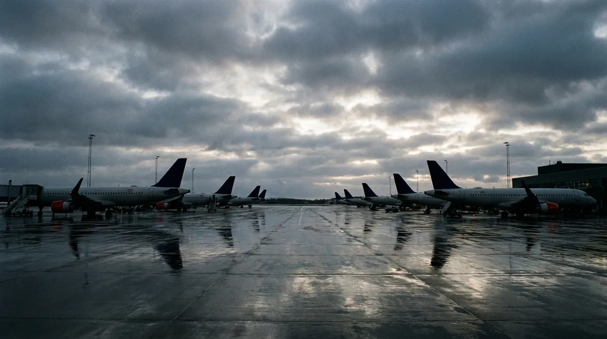 SAS annule 1 000 vols en avril : quelles compagnies européennes sont en danger ?