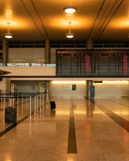 Suspension des voyages au Moyen-Orient prolongée jusqu'au 7 avril 2024