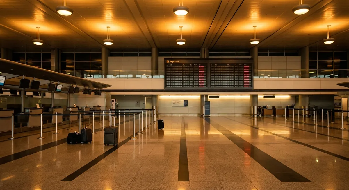 Suspension des voyages au Moyen-Orient prolongée jusqu'au 7 avril 2024