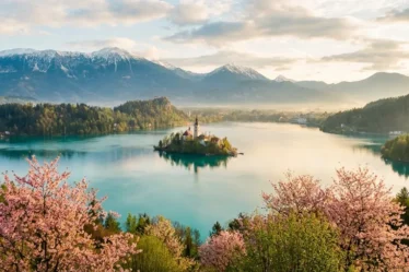 Ljubljana, meilleure ville créative d'Europe : 7 jours en Slovénie au printemps
