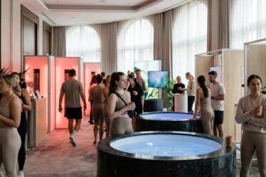 Sommet de l’Hypersanté à Paris : bains glacés, biohacking et longévité