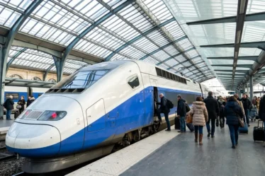 TGV M : bar à deux étages, wifi 5G et 740 places entre Paris et Marseille
