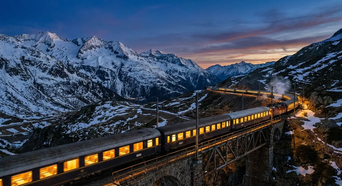 Train de nuit Bruxelles-Milan : European Sleeper inaugure en 2026
