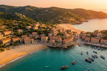 Transavia : Découvrez Bourgas et Araxos, plages secrètes d'Europe à 49€