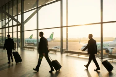 Transavia lance son offre pro à Orly : 8 vols par jour et salon dédié