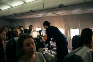 Transavia : malaise, menaces de mort et vos droits en cas de déroutement