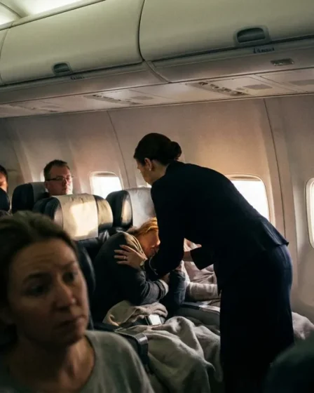 Transavia : malaise, menaces de mort et vos droits en cas de déroutement