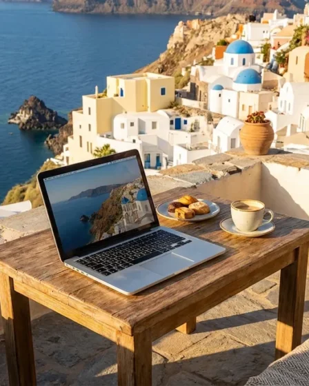 Grèce : alternatives au visa nomade en Europe pour 2026 à découvrir