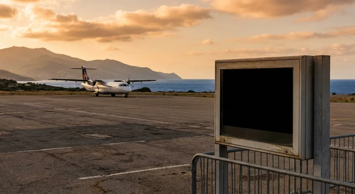 Volotea annule des vols Corse-continent : passagers en colère face à l'arnaque