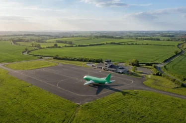 Volotea : 7 nouvelles lignes au départ de Limoges vers Rome, Barcelone, Corse