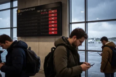 Volotea annule des centaines de vols en France : une excuse contestée