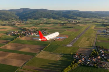 Volotea : vol direct Strasbourg-Copenhague à partir de 50 euros dès avril