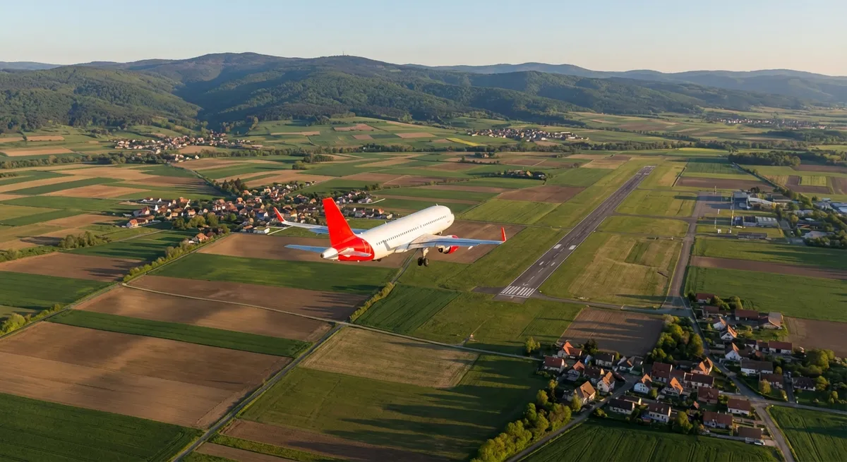 Volotea : vol direct Strasbourg-Copenhague à partir de 50 euros dès avril