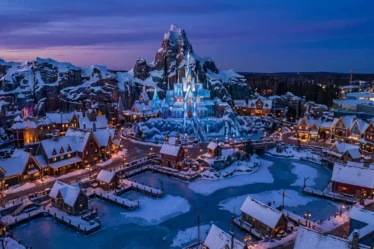 Inauguration de World of Frozen : Disneyland Paris dévoile son extension à 2 milliards