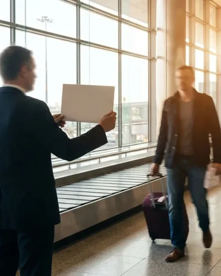 Airbnb et Welcome Pickups : transport privé aéroport dans 125 villes dès 2026