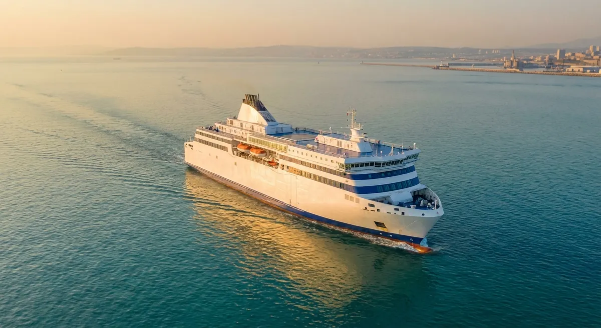 Offres Hana et Safir d'Algérie Ferries : économies jusqu'à 366 € sur les trajets