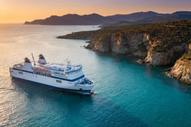 Capu Rossu : nouveau ferry de Corsica Linea pour la Corse dès juin 2024